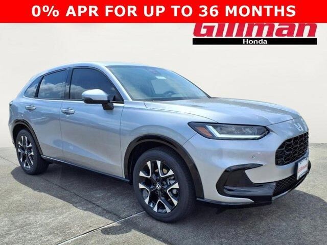 2026 HONDA HR-V