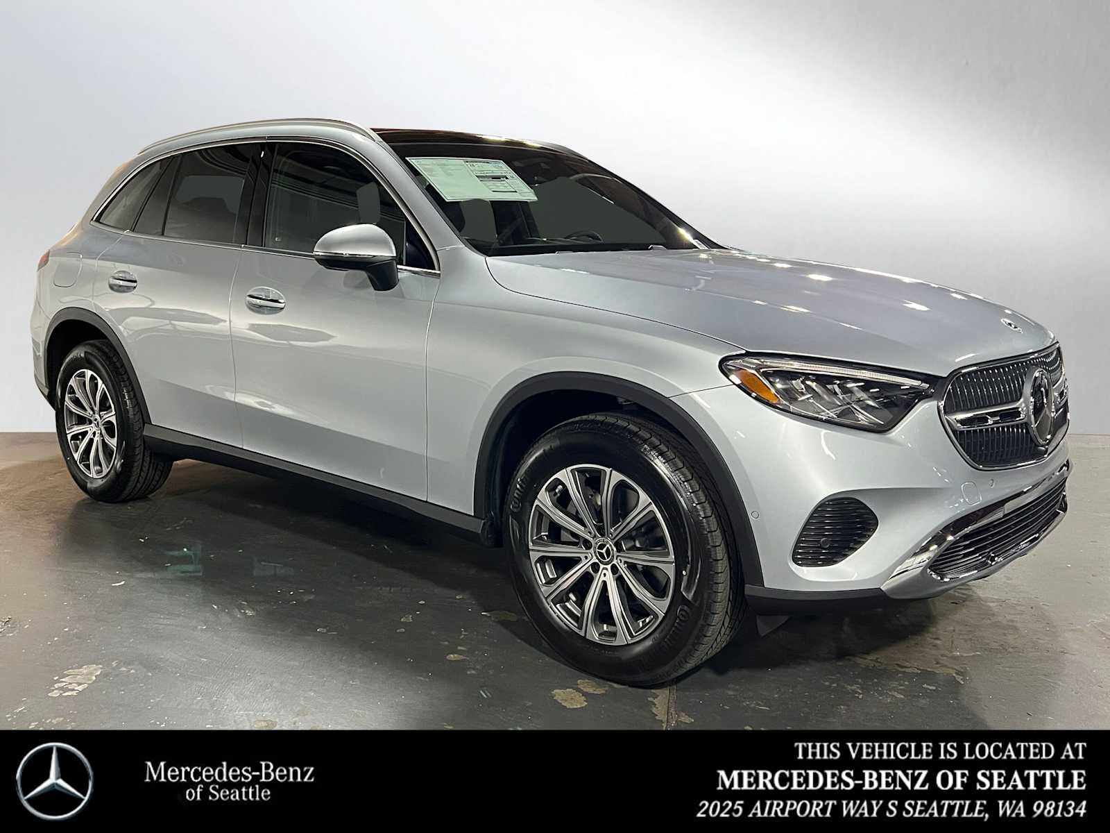 2025 MERCEDES-BENZ GLC-Class