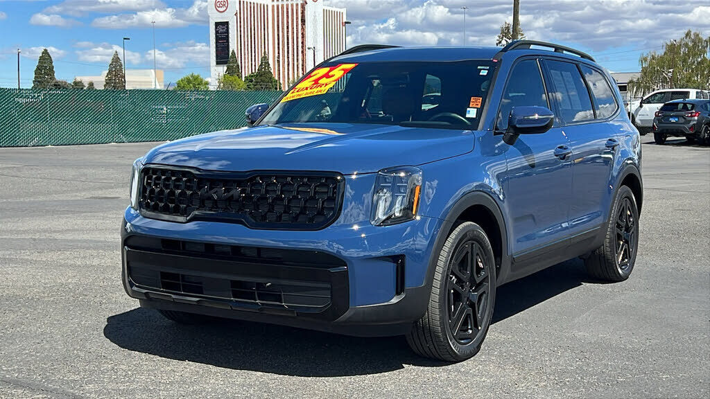 2025 KIA Telluride