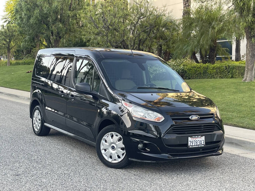 2016 FORD Transit