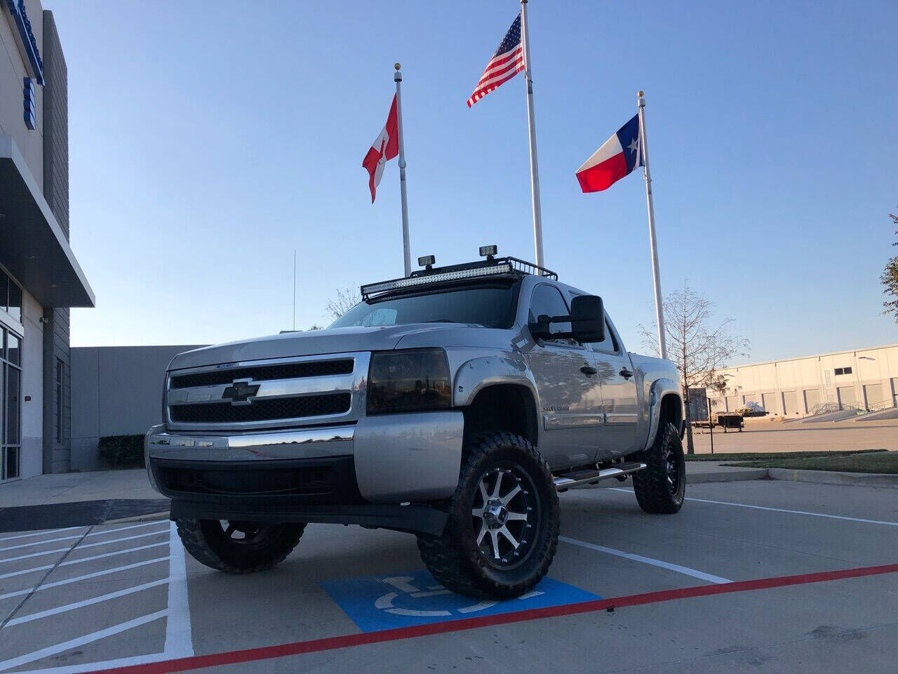 2007 CHEVROLET Silverado