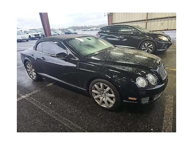 2008 BENTLEY Continental