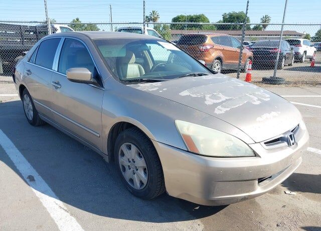 2004 HONDA Accord