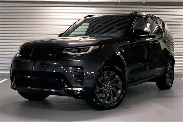 2022 LAND ROVER Discovery