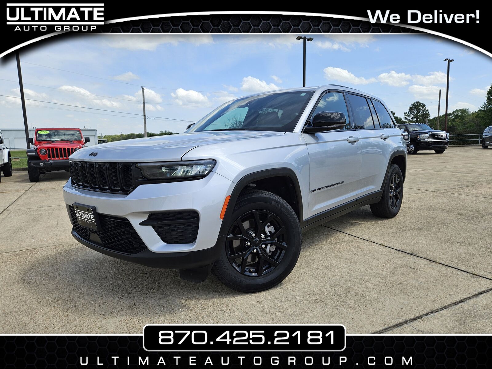 2025 JEEP Grand Cherokee