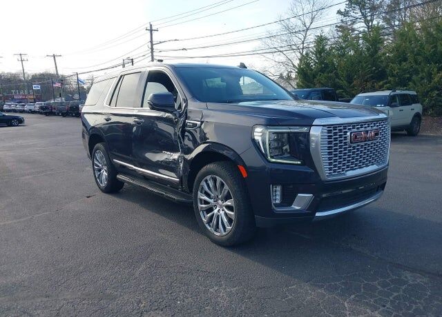 2024 GMC Yukon