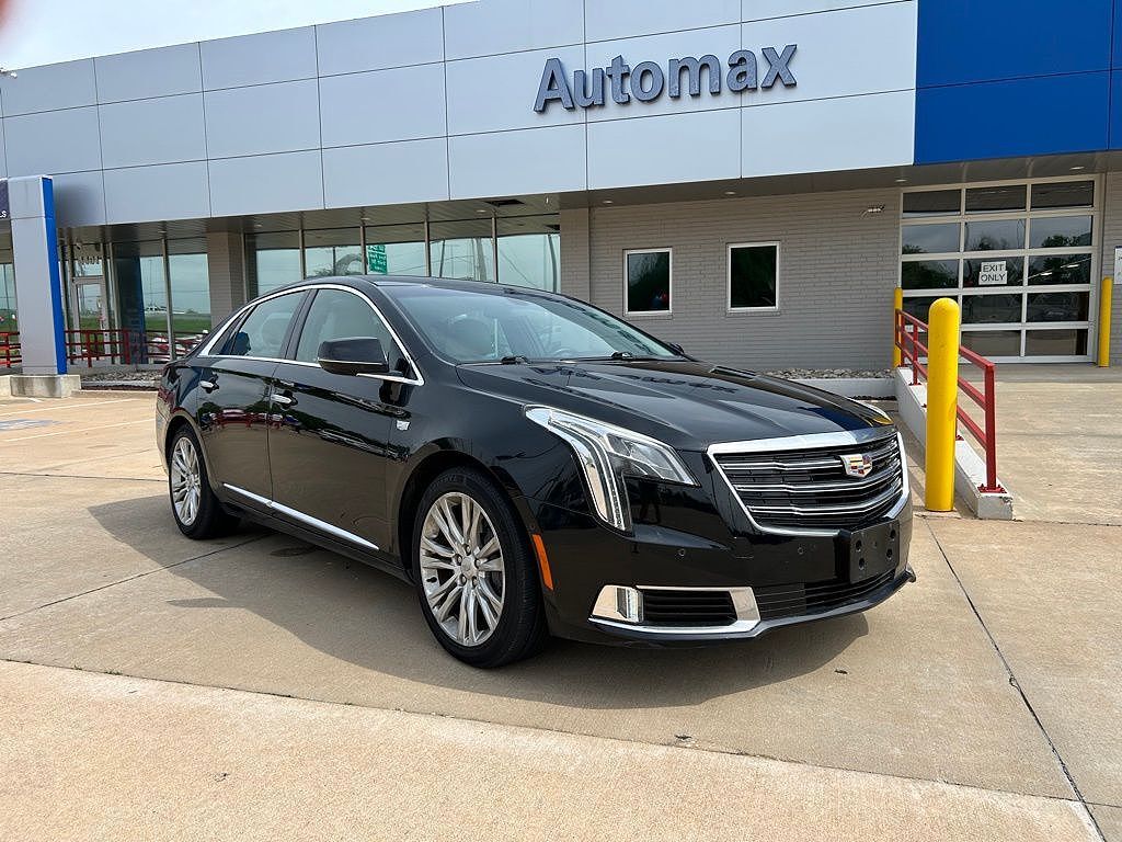 2018 CADILLAC XTS
