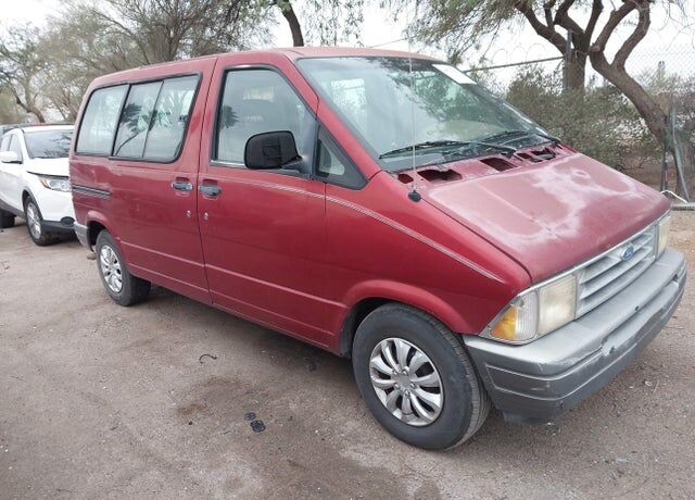 1997 FORD Aerostar