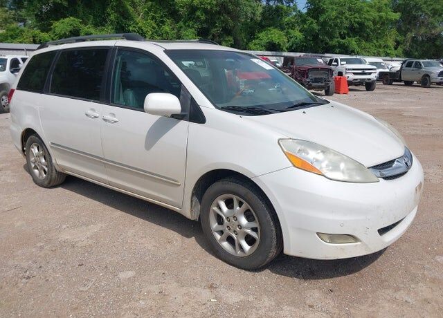 2006 TOYOTA Sienna