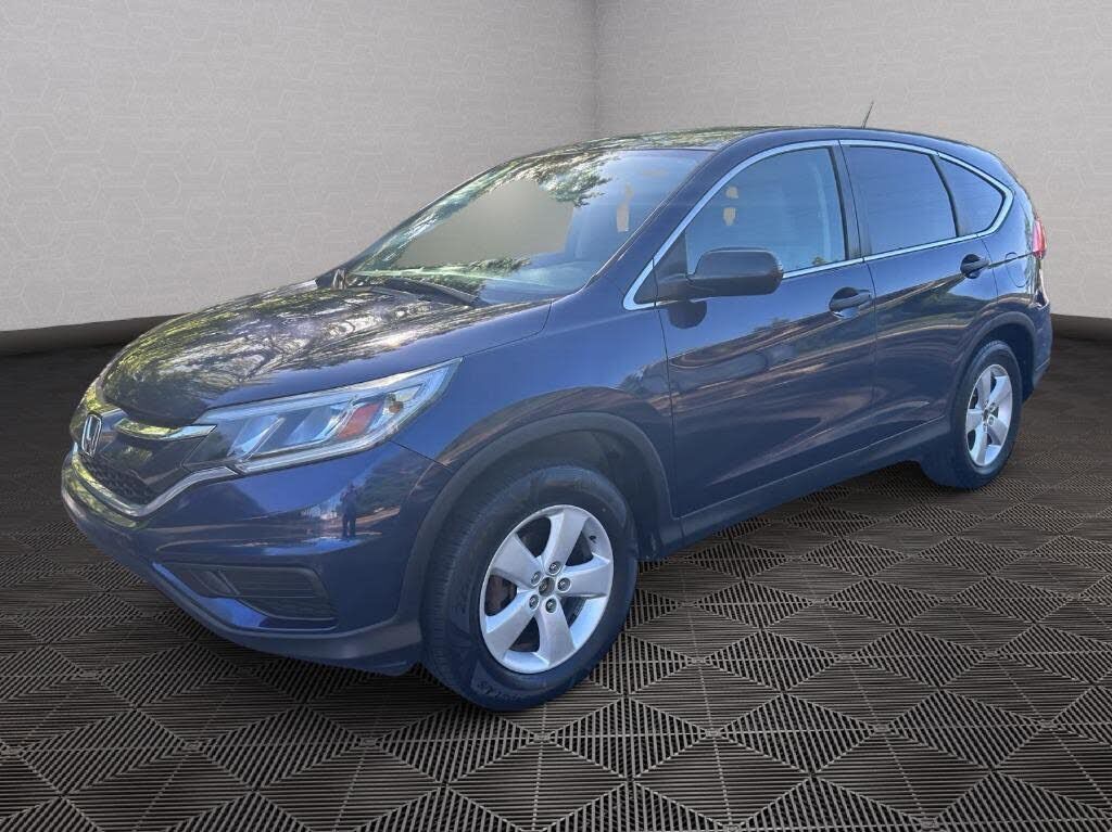 2016 HONDA CR-V