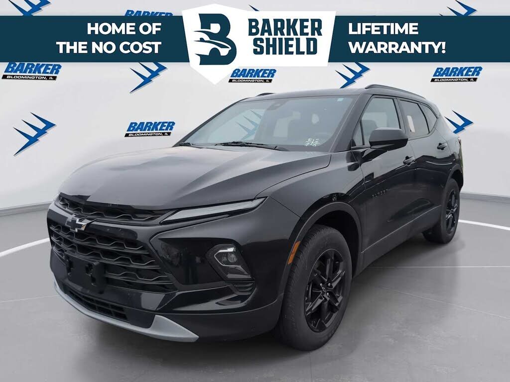 2023 CHEVROLET Blazer