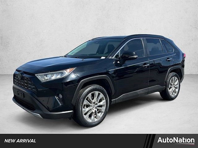 2019 TOYOTA RAV4