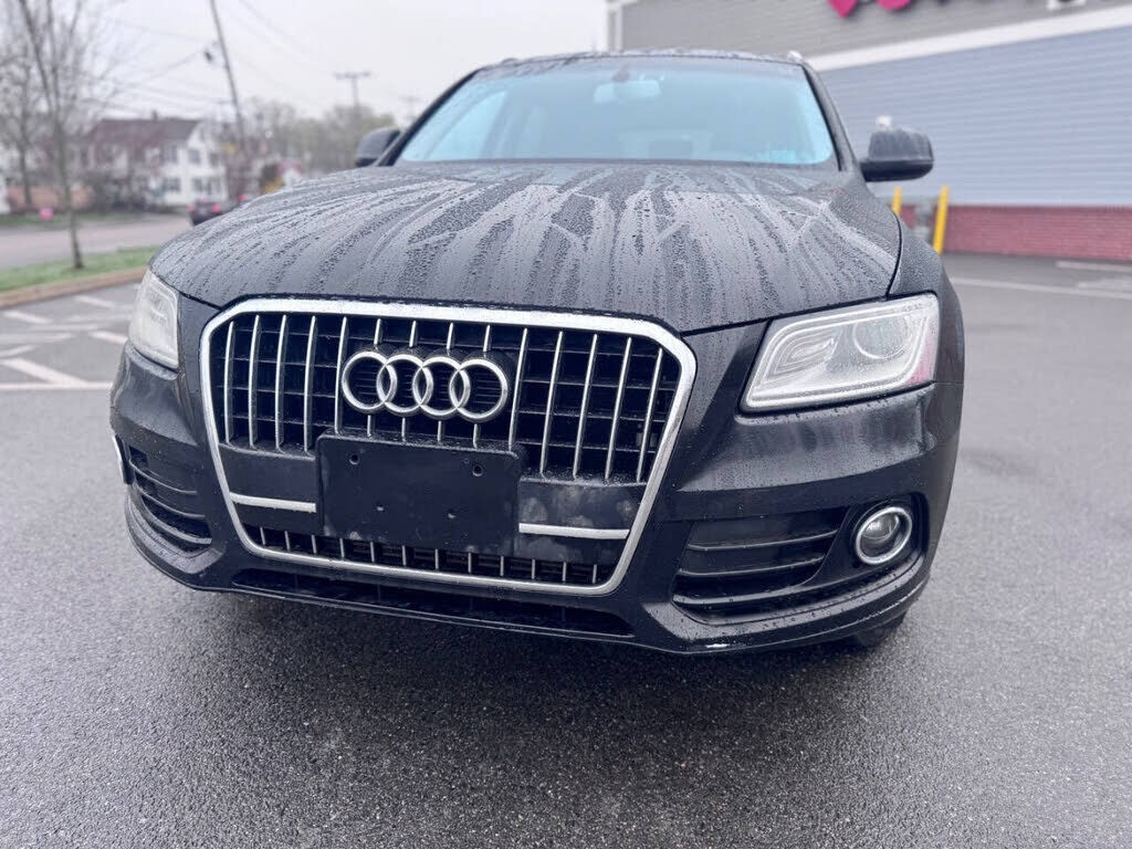 2015 AUDI Q5
