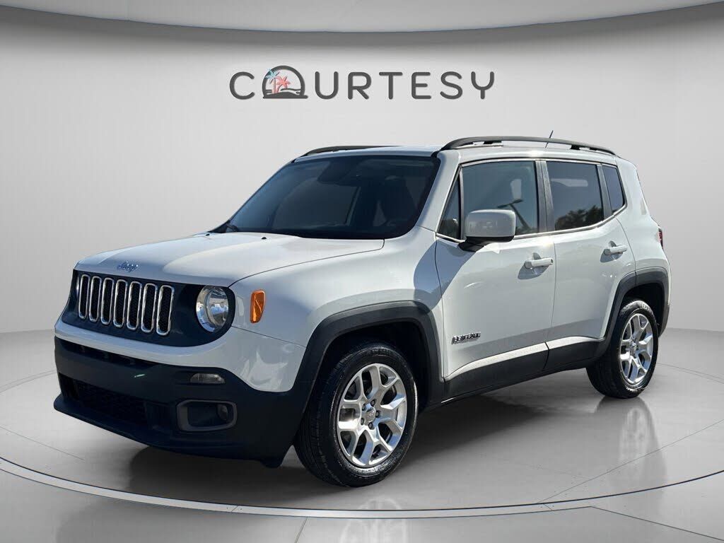 2017 JEEP Renegade
