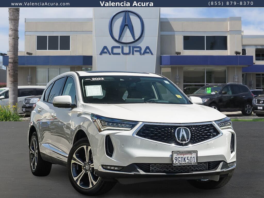 2023 ACURA RDX
