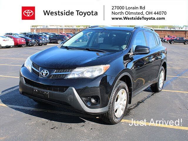 2015 TOYOTA RAV4