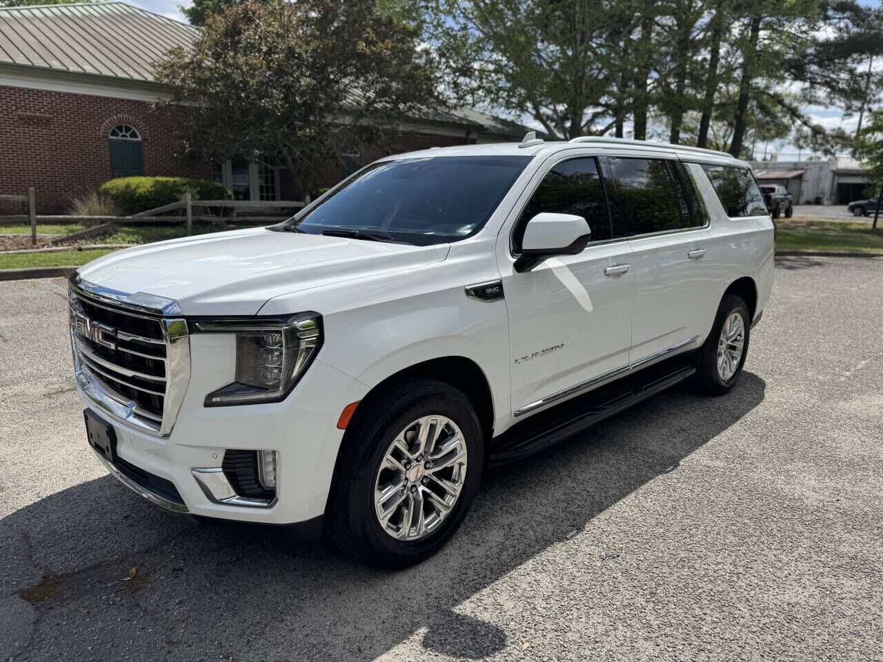 2021 GMC Yukon XL