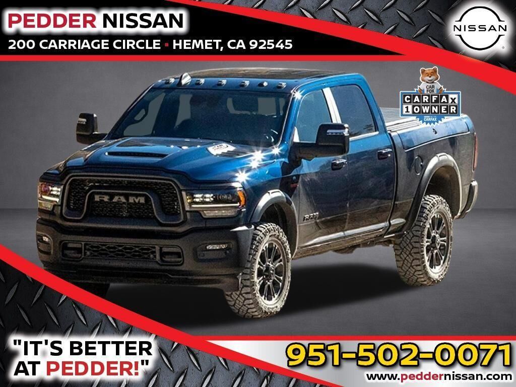 2024 RAM 2500
