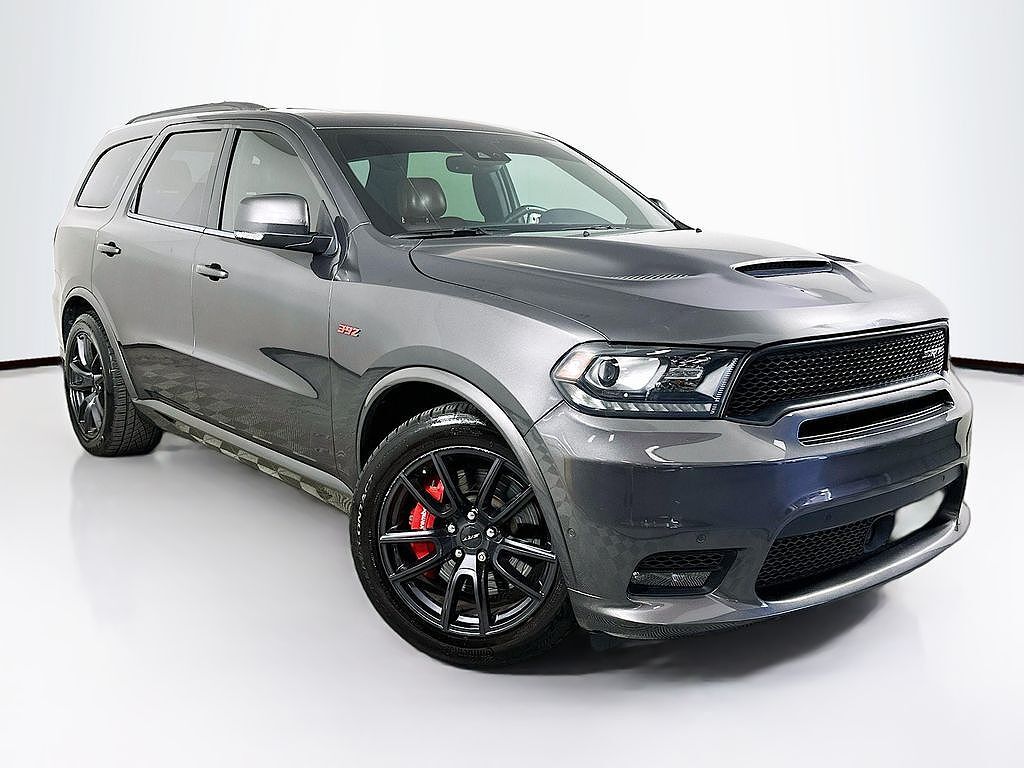 2018 DODGE Durango