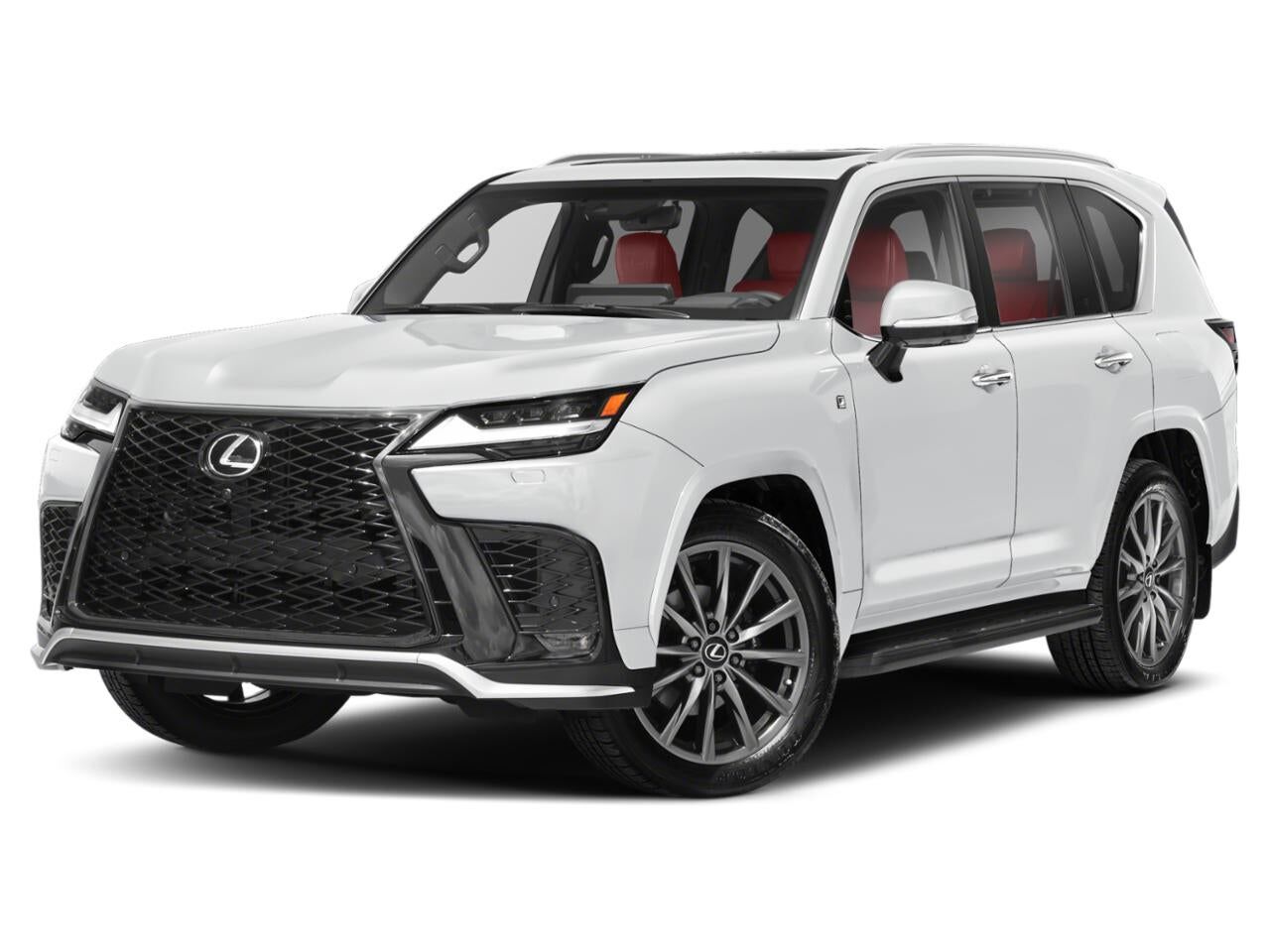 2024 LEXUS LX