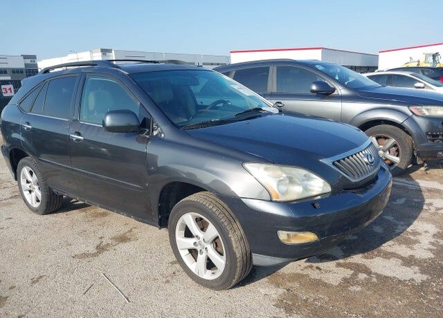 2008 LEXUS RX
