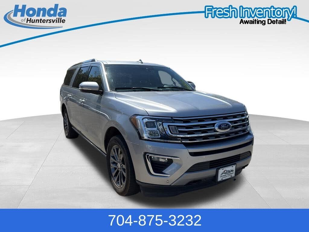 2021 FORD Expedition