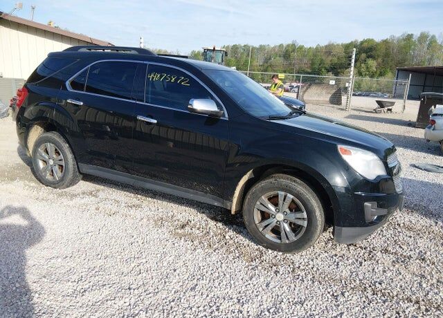 2015 CHEVROLET Equinox