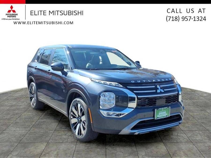 2026 MITSUBISHI Outlander