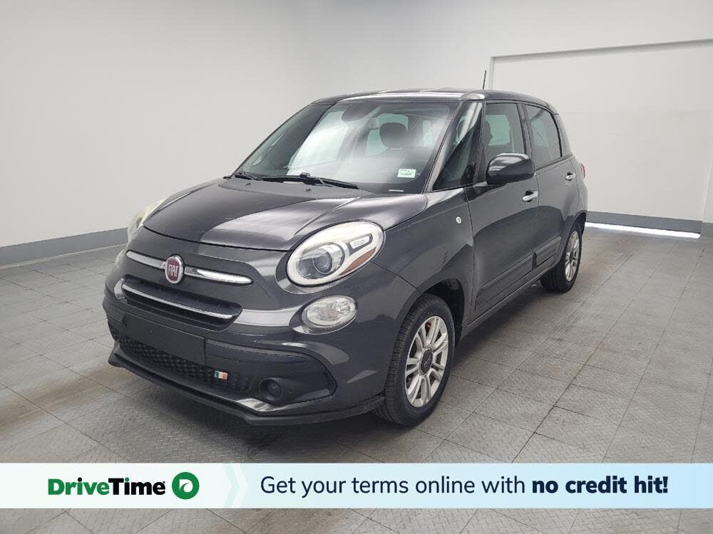 2018 FIAT 500L