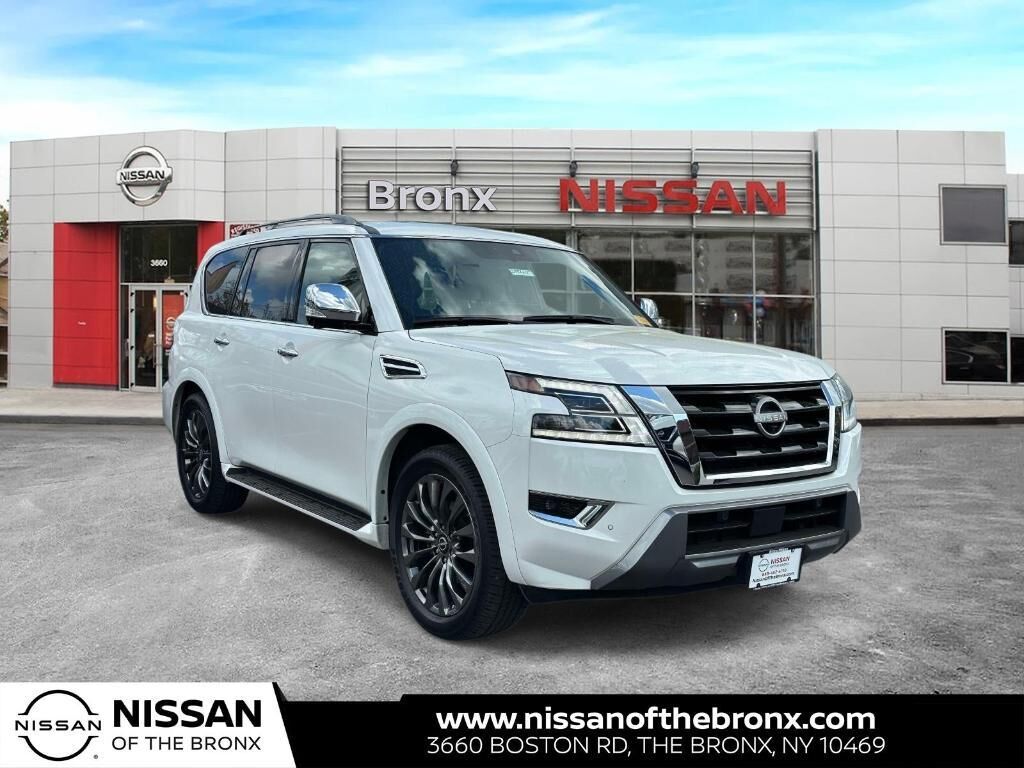 2023 NISSAN Armada