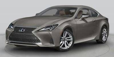 2024 LEXUS RC