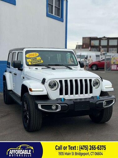 2023 JEEP Wrangler