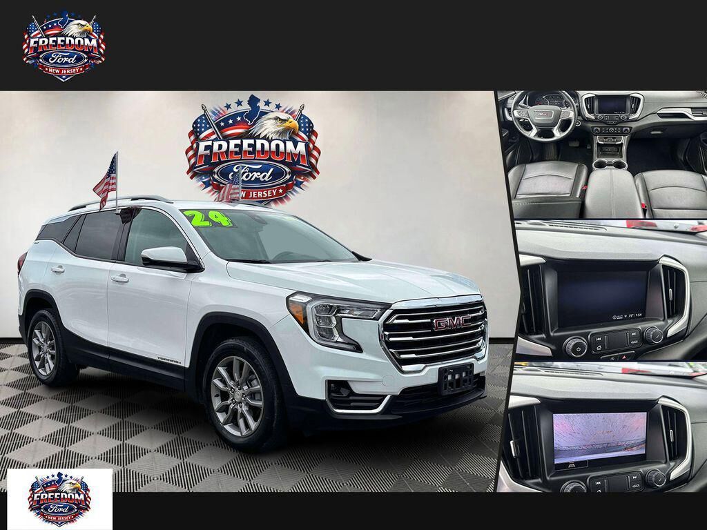 2024 GMC Terrain