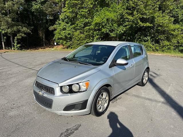 2013 CHEVROLET Sonic