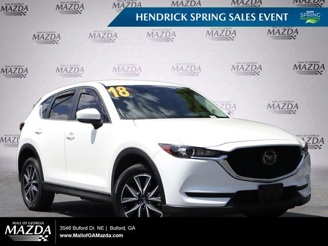 2018 MAZDA CX-5