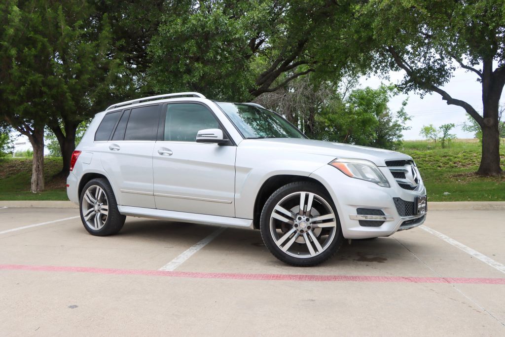 2014 MERCEDES-BENZ GLK-Class