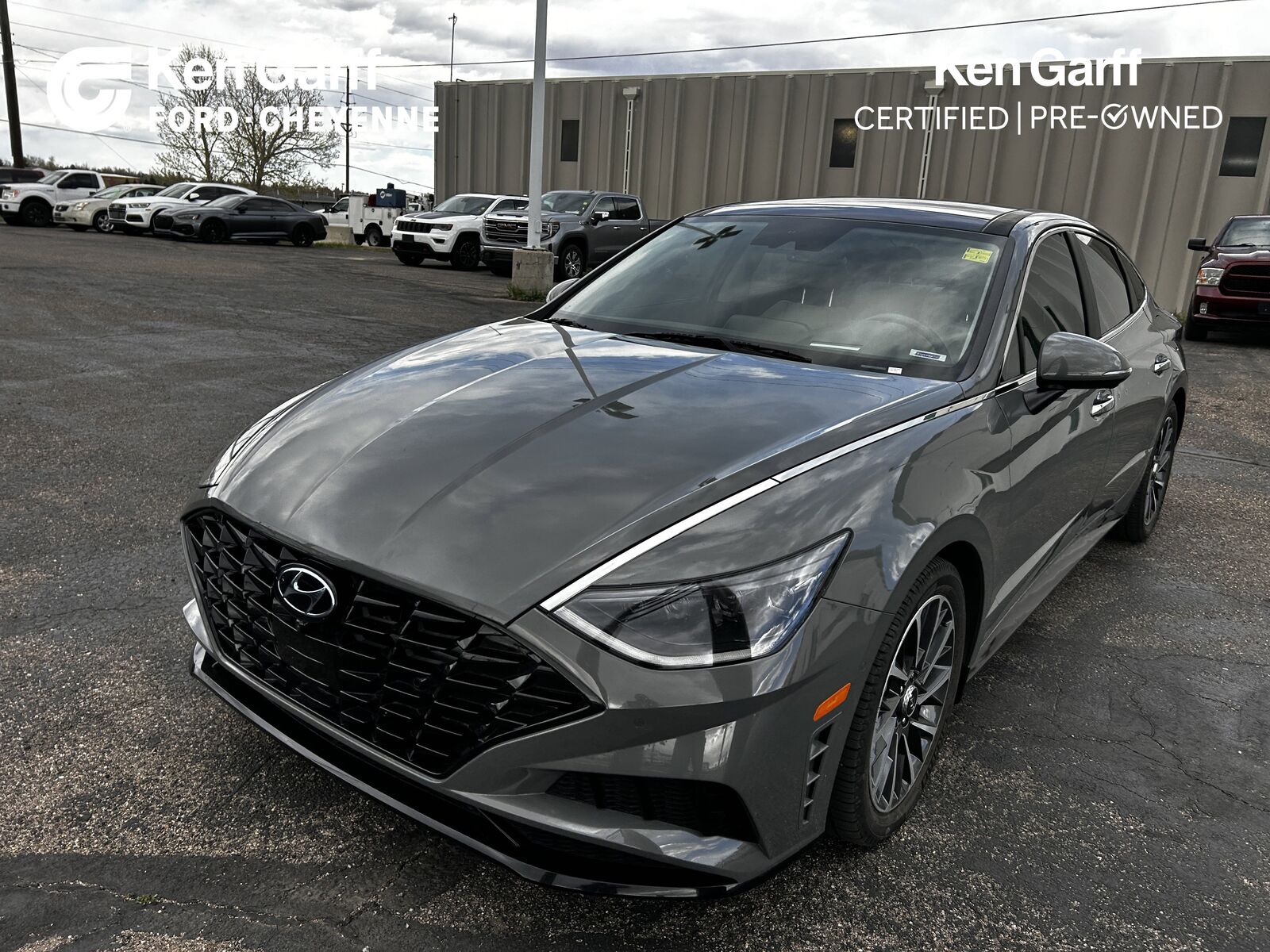 2020 HYUNDAI Sonata