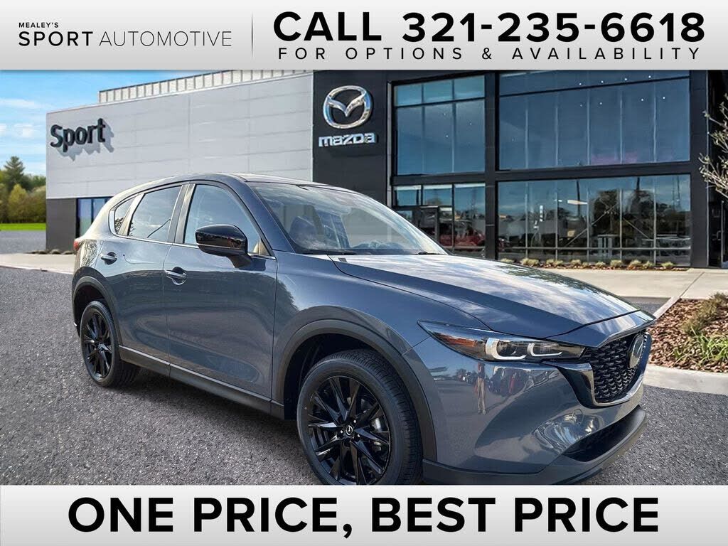 2024 MAZDA CX-5