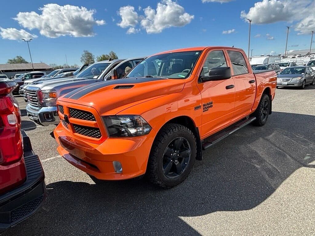 2019 RAM 1500