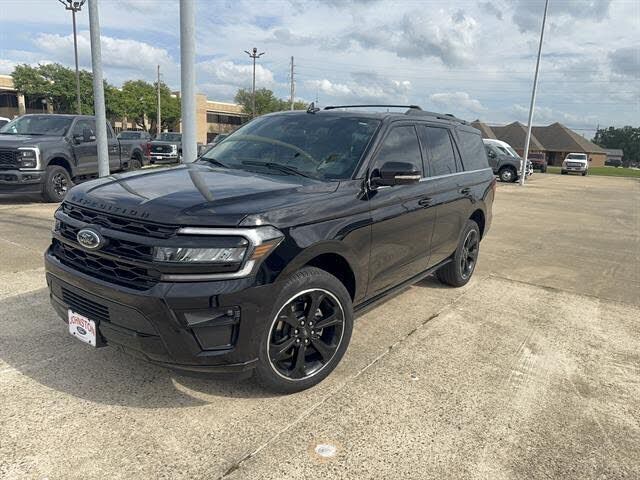 2024 FORD Expedition