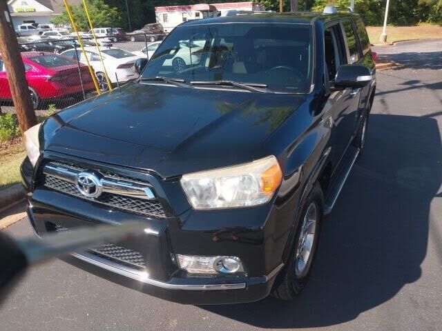 2013 TOYOTA 4-Runner