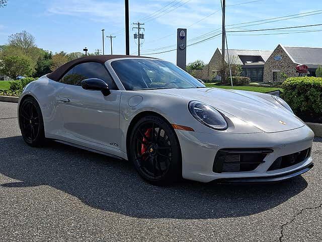2023 PORSCHE 911