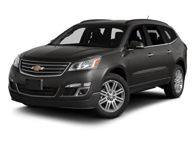 2014 CHEVROLET Traverse