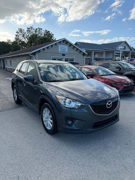 2013 MAZDA CX-5