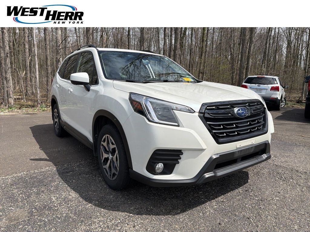 2023 SUBARU Forester