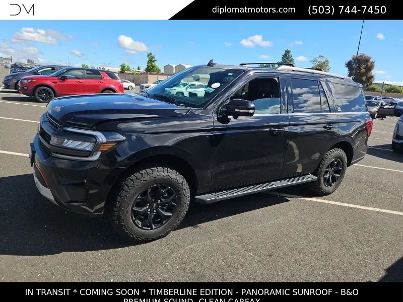2024 FORD Expedition