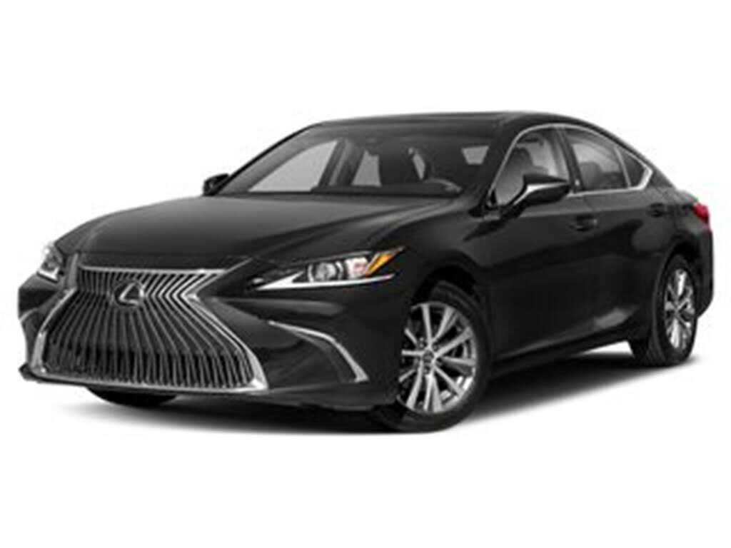 2021 LEXUS ES