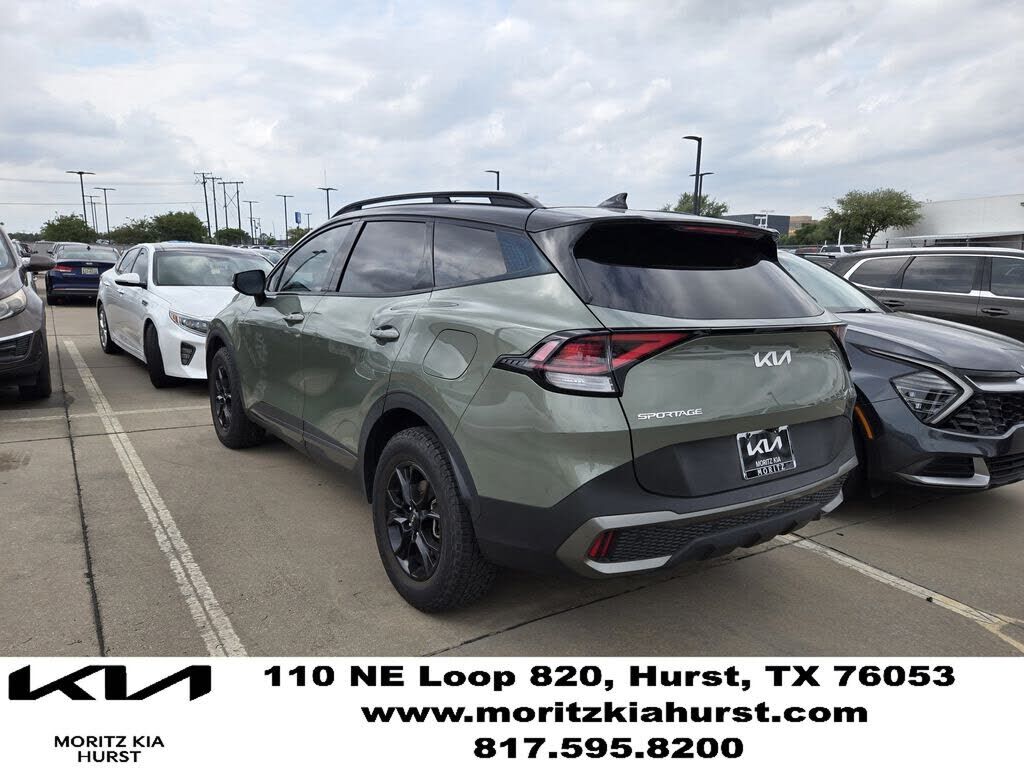 2023 KIA Sportage