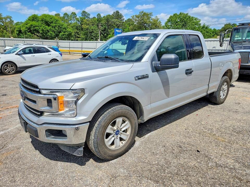 2019 FORD F-150