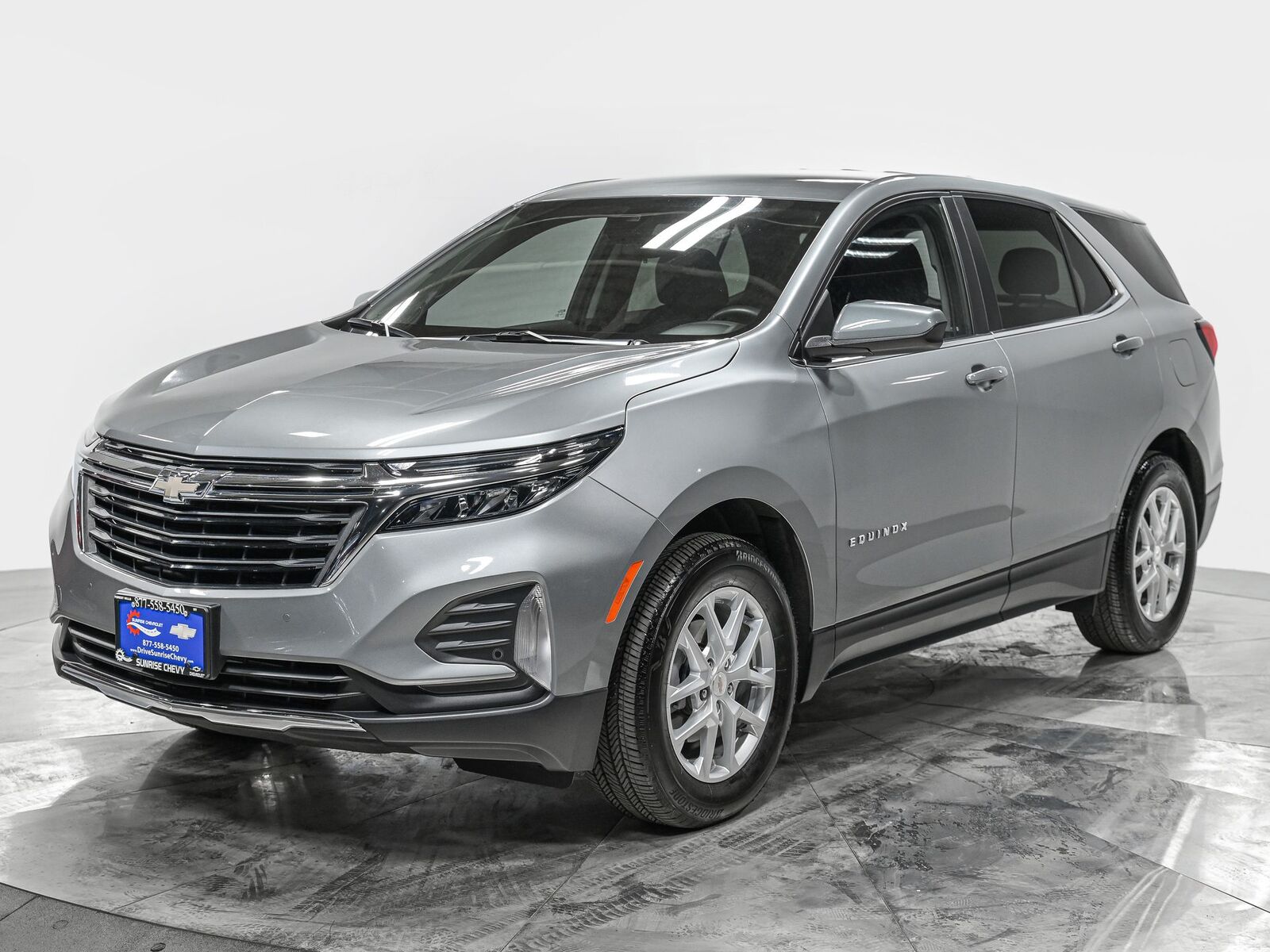 2023 CHEVROLET Equinox
